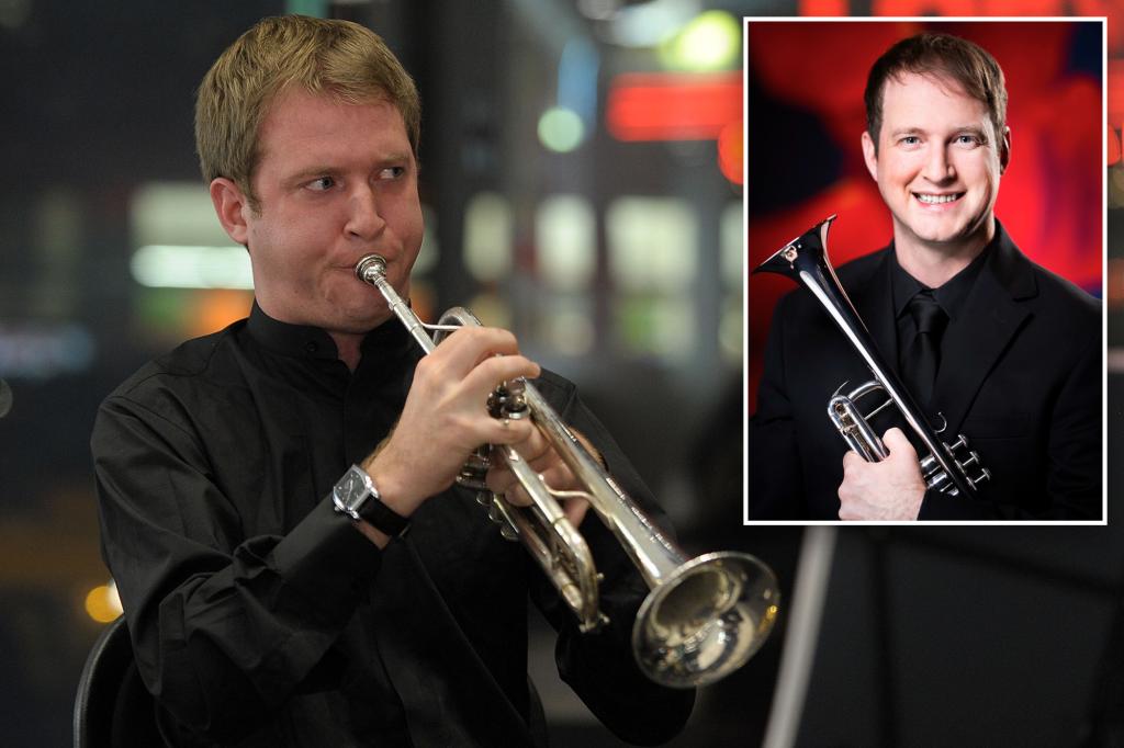 Fired NY Philharmonic trumpeter sues for $25 million