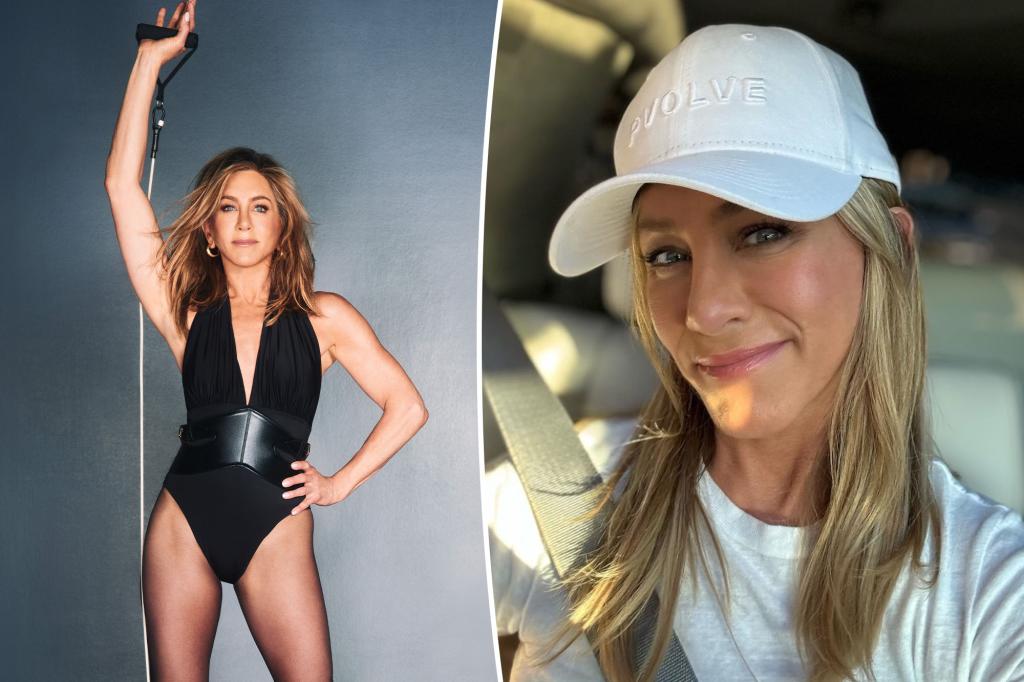 Jennifer Aniston’s new Pvolve bundle has ‘everything you need’ to try her workout routine
