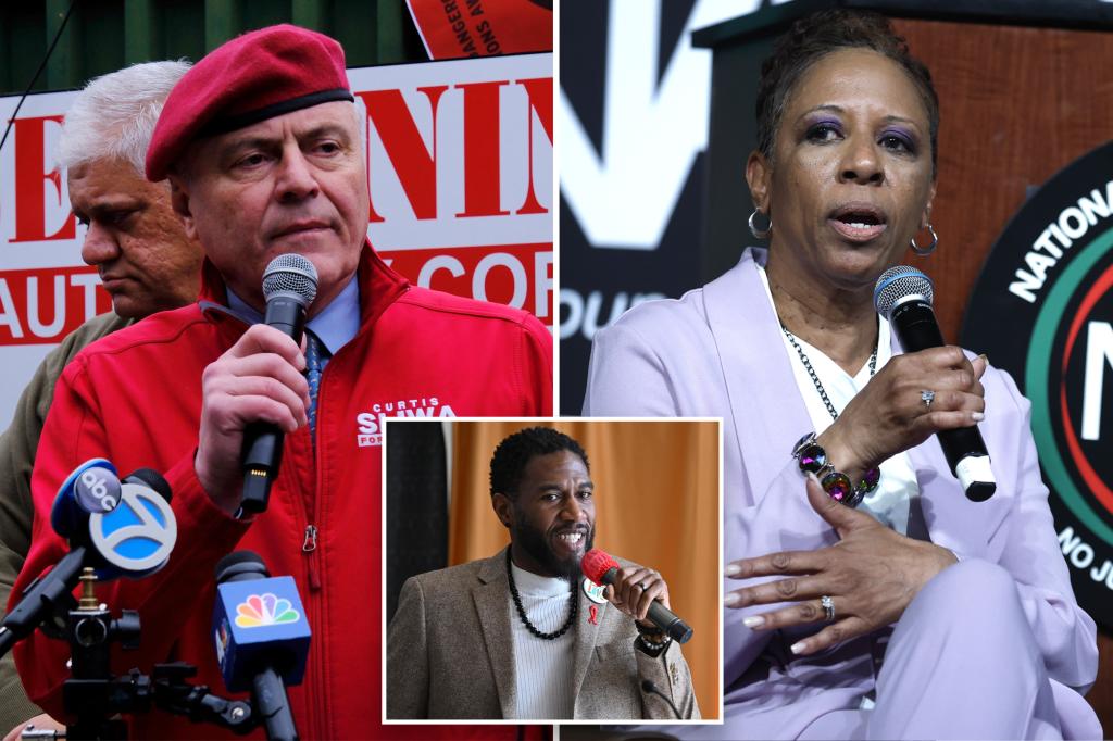 NYC pols, staffers and lobbyists fueling Council Speaker Adrienne Adams’ mayoral bid