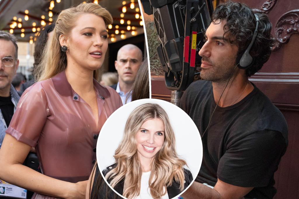 PR accused of revenge-leaking Blake Lively smear-plot texts was actually forced to hand over the messages