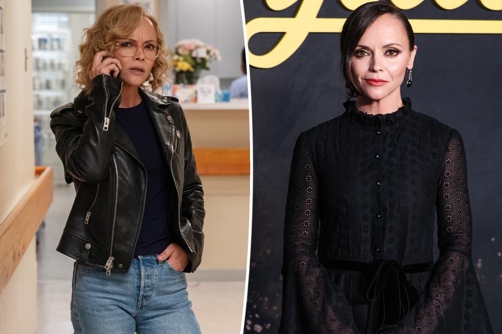 Why Christina Ricci was ‘worried’ for her ‘Yellowjackets’ character in Season 3