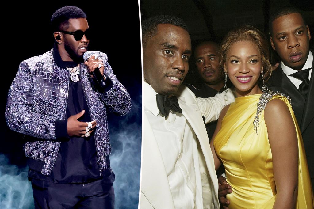 Sean ‘Diddy’ Combs accuser drops lawsuit claim against Beyoncé, Jay-Z over penis mask ‘Freak-Off’ party