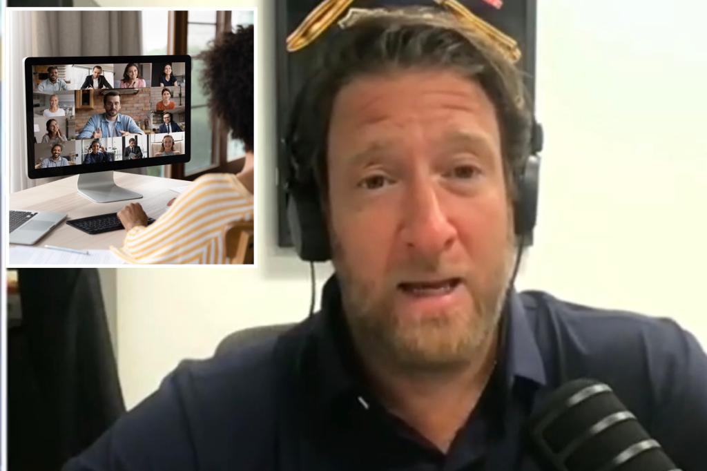 Dave Portnoy unloads on ‘lazy, entitled’ Gen Z as they take over the workplace