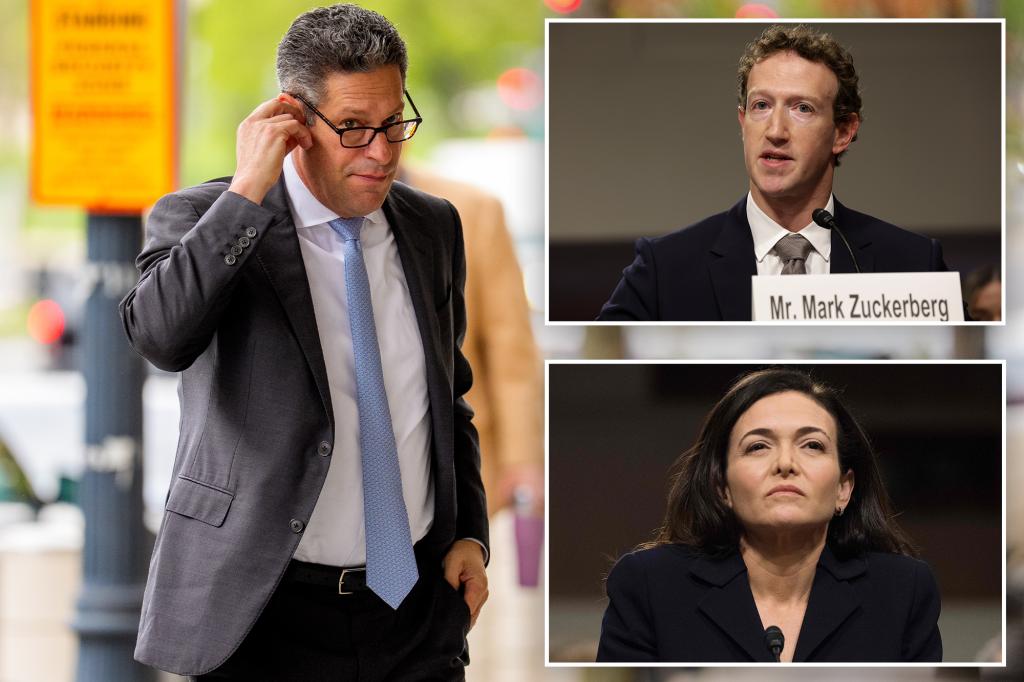 Zuckerberg, Sandberg in hot seat as FTC trial seeking Meta breakup kicks off
