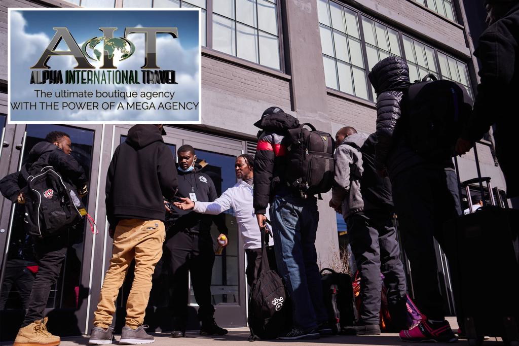 NYC inks new $250K contract to relocate homeless, migrants out of the Big Apple