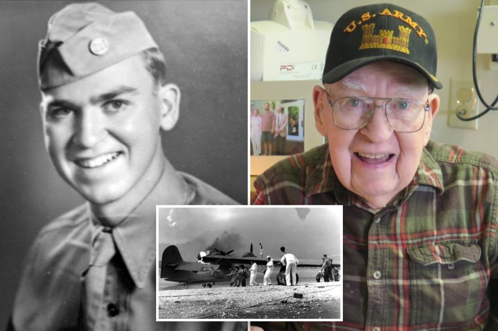World’s oldest Pearl Harbor survivor dead at 106