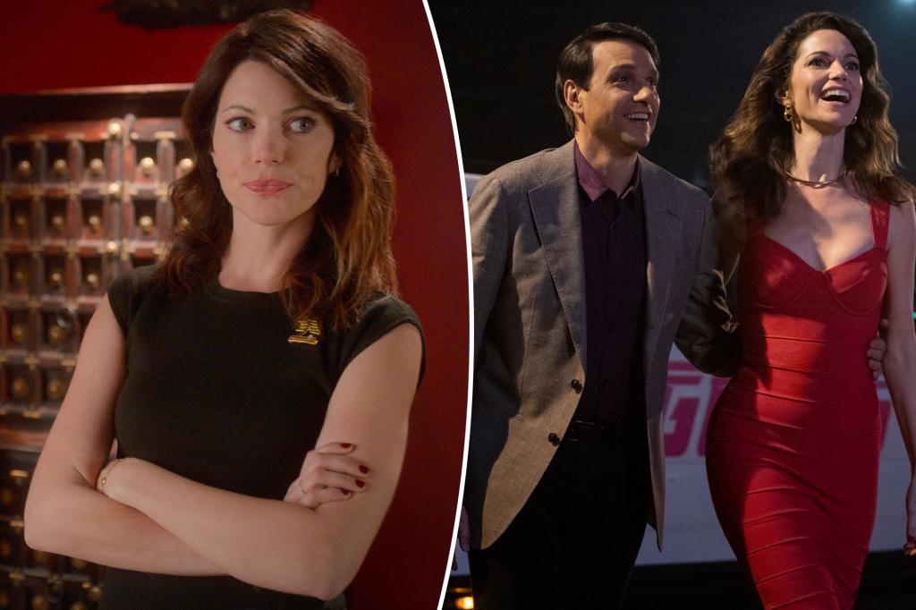 ‘Cobra Kai’ actor Courtney Henggeler quits acting after 20 years