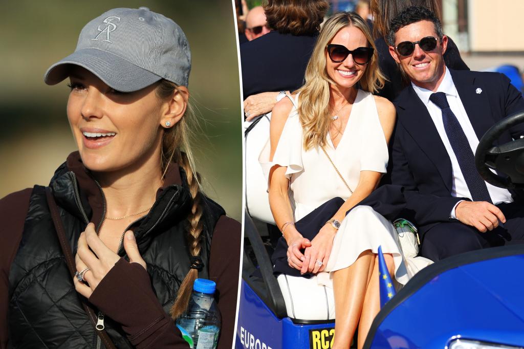 Who is Rory McIlroy’s wife? Meet Erica Stoll