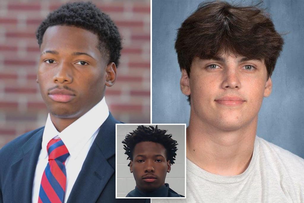Teen charged in Austin Metcalf murder allowed free on $250K bond