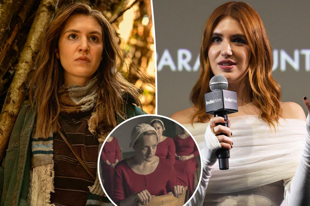 Sophie Nelisse used ‘Handmaid’s Tale’ to prepare for this ’emotionally demanding’ scene