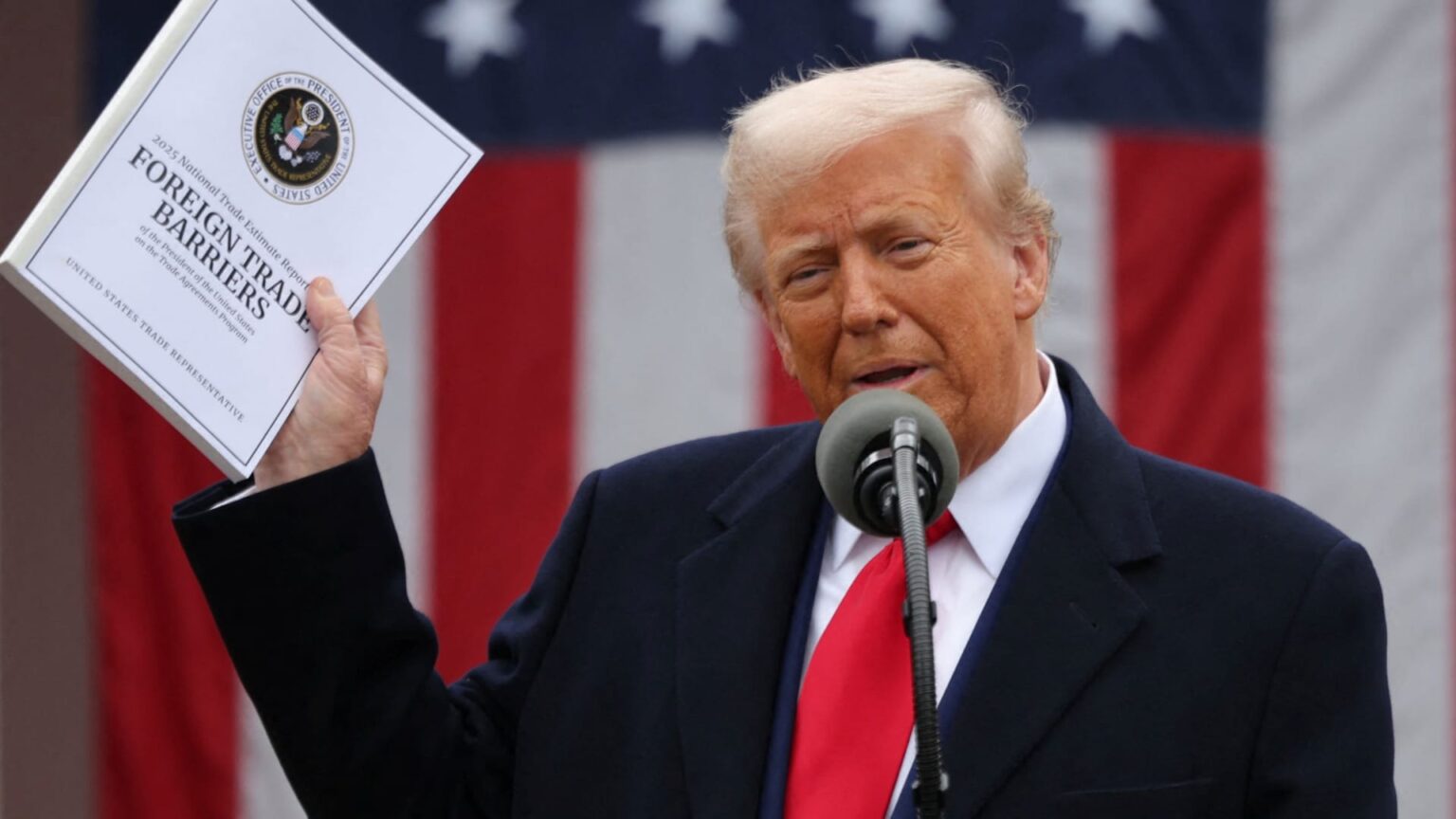 WaPo's Rogin: Global Trade Is Unfair to U.S., Trump's Solution Is Terrible