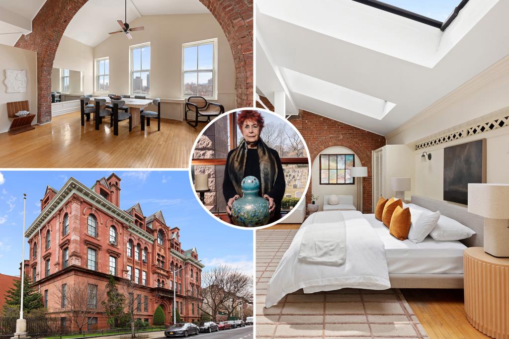 Late shaman’s NYC penthouse asks $2.95M for sale