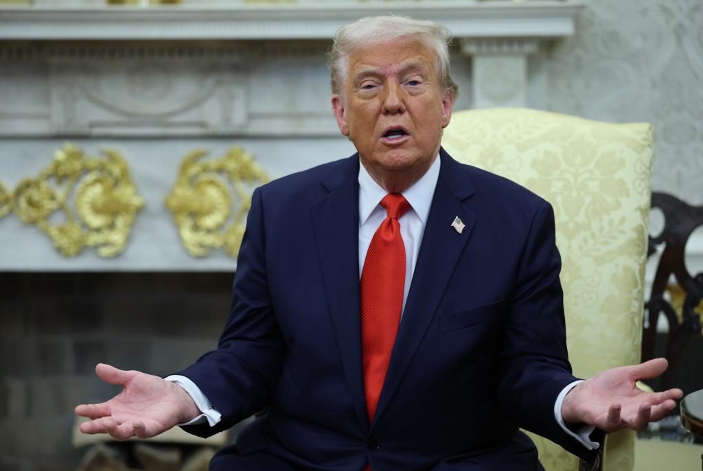 White House sends Congress plan to ax ‘all’ public broadcasting funds and codify DOGE aid cuts