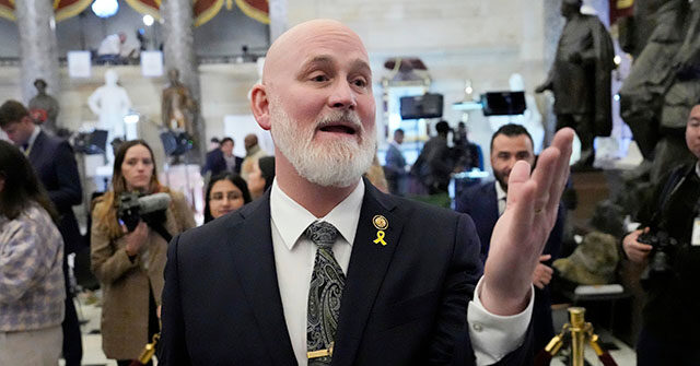 Rep. Derrick Van Orden Defends Military Standards