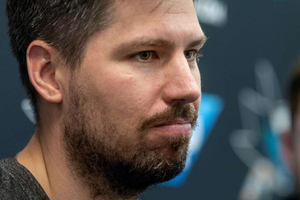 San Jose Sharks’ Logan Couture set to announce end of NHL career