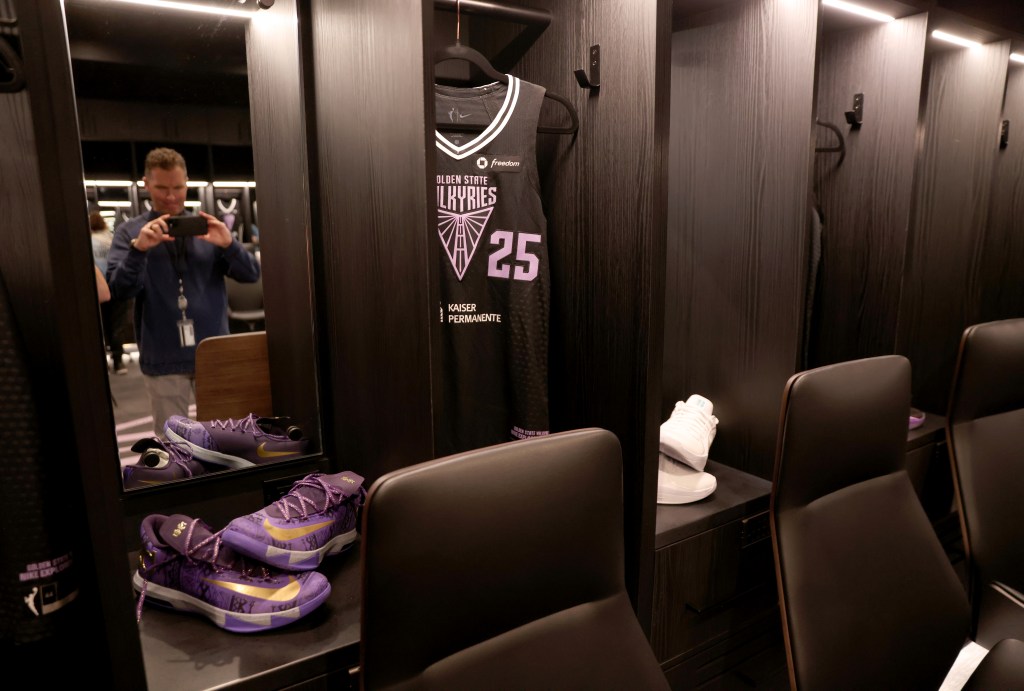 How to watch the WNBA Draft and the Golden State Valkyries’ first pick – The Mercury News