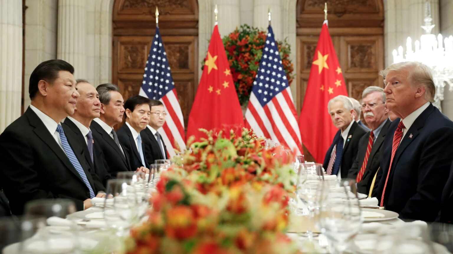 Trump ‘Has Badly Bungled’ China Trade War