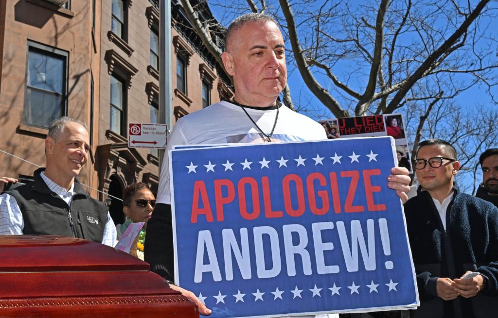 Andrew Cuomo’s controversial NYC candidacy: Letters to the Editor