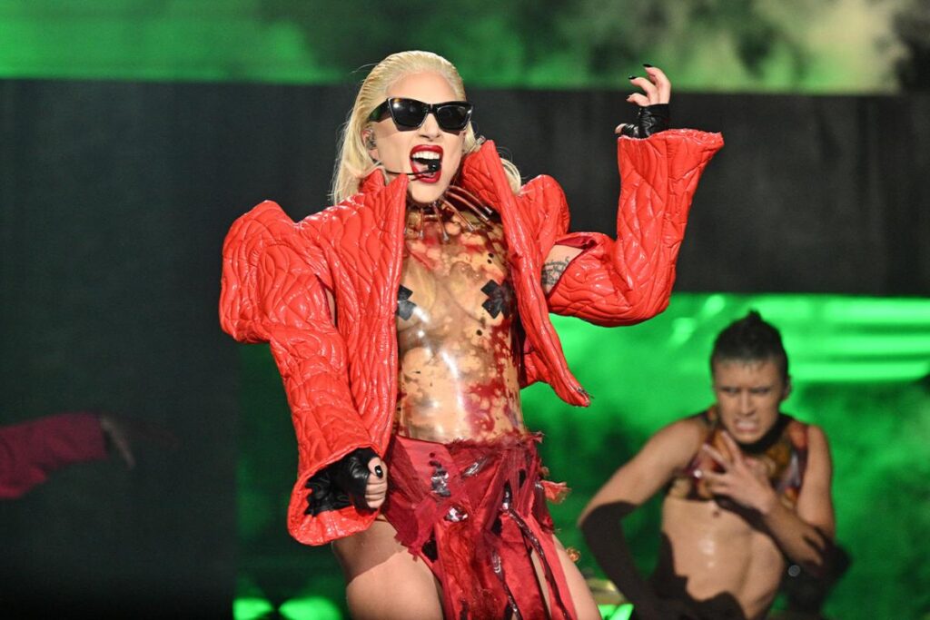 What Time Does Lady Gaga Perform At Coachella? How To Livestream Her Set