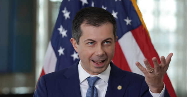 Pete Buttigieg Claims Government Is In ‘Early Stages of Consolidating Total Power’