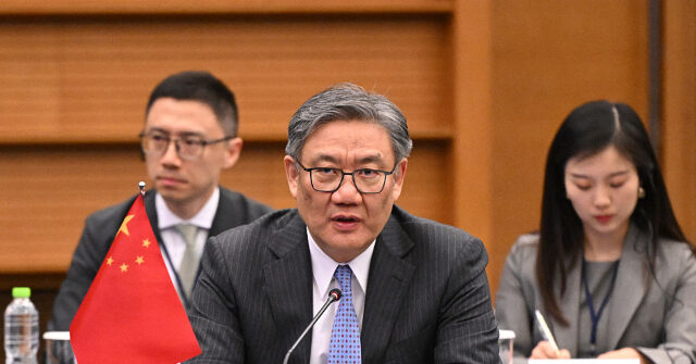 China Pressures South Korea to Limit Rare-Earth Product Exports to U.S.