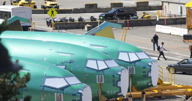 Durable Goods Orders Jumped 9.2%, Crushing Expectations, Thanks To Airplane Demand