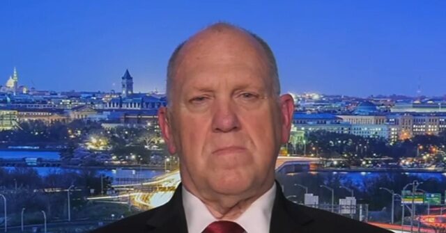 We Need Congress to Raise Asylum Threshold at Border, Allow for Quicker Deportations, Longer Detentions