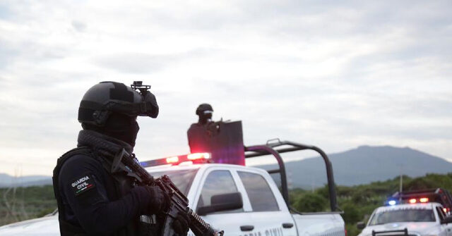 Mexican Cartels Unleash Fiery Terror in Three States During Turf War
