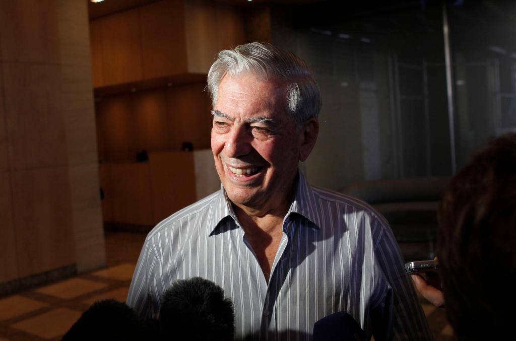 Mario Vargas Llosa, Peruvian author and Nobel literature laureate, dies at 89 – The Mercury News