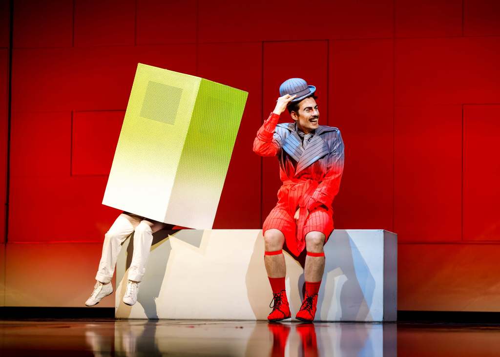 Cirque du Soleil’s new show ‘Echo’ is more than meets the eye