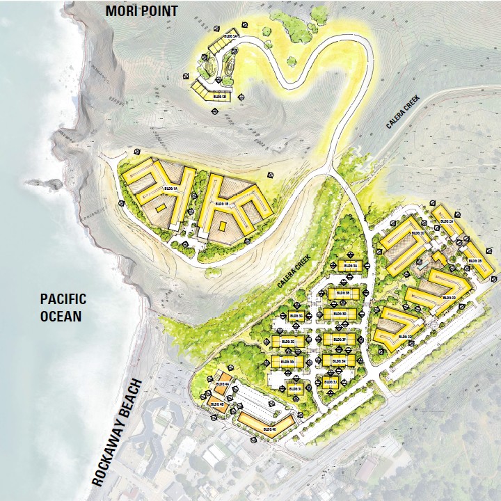 ‘Builder’s remedy’ project could bring 1,000 homes to Pacifica – The Mercury News