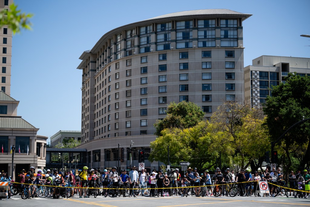 San Jose biz group’s CEO quits, leaving vacancy ahead of mega events