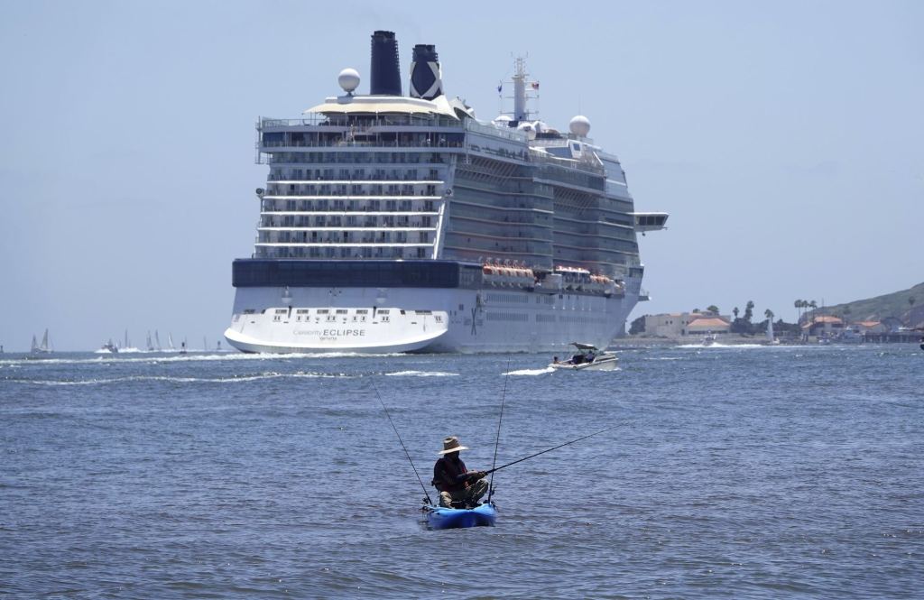 Top California county lawyer collecting full pay during 4-month global cruise – The Mercury News