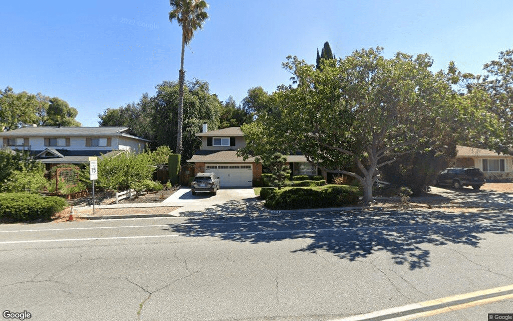 $2.5 million for a four-bedroom home