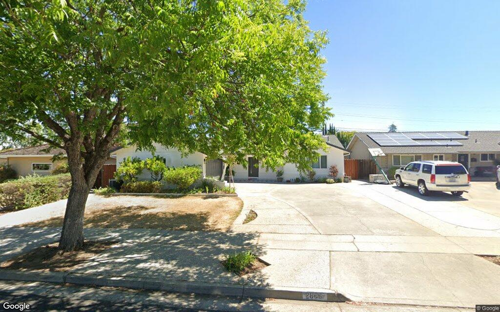 Single-family residence sells in San Jose for $2.9 million