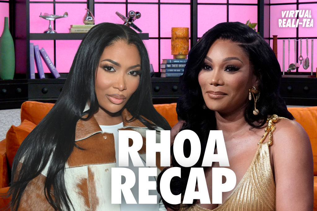 Brit Eady shocked as cast seemingly takes Kenya Moore’s side amid NSFW poster feud