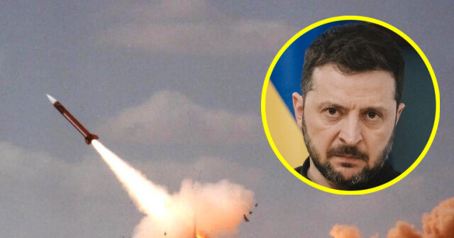 Ukraine ‘Ready to Purchase’ More Patriot Missiles from U.S.