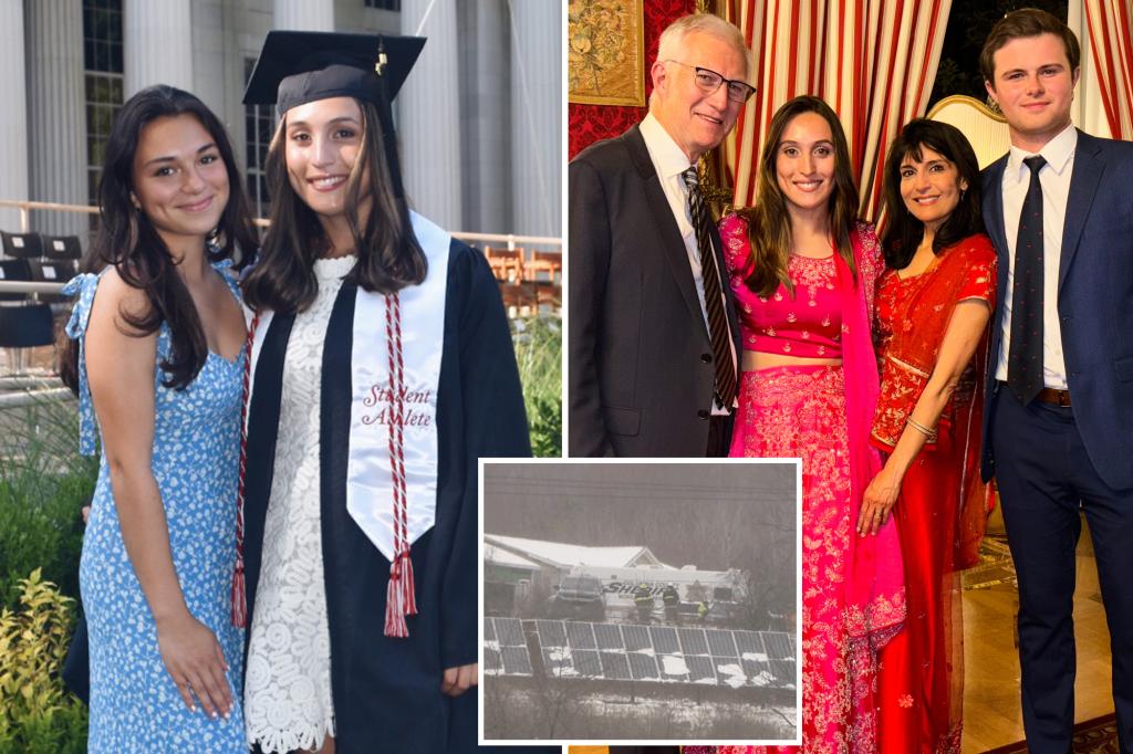 High school student loses entire family in upstate New York plane crash