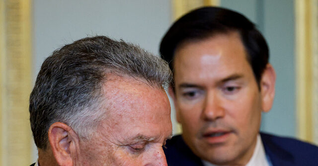 Rubio, Witkoff Slam ‘Totally Fictitious’ Politico Russia Report