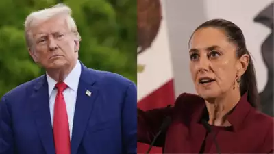 Trump threatens Mexico with tariffs over Texas farmers water shortage