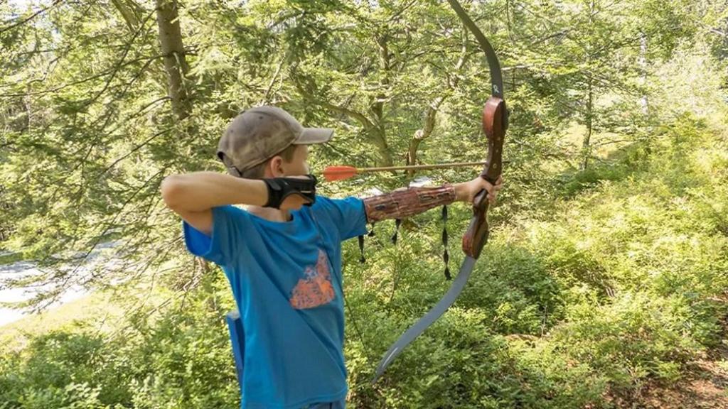 Hit your mark with the right bow release – The Mercury News