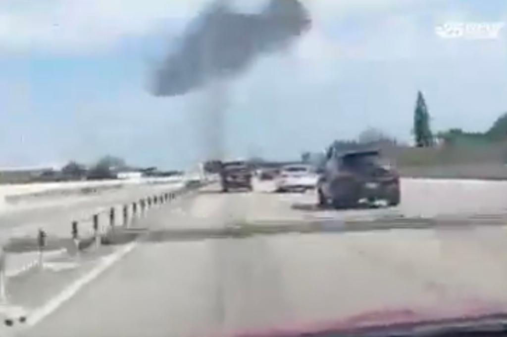 Small plane crashes in Boca Raton, Florida: police