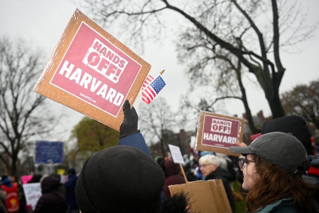 Harvard may be free to target Jews — but not on the taxpayers’ dime