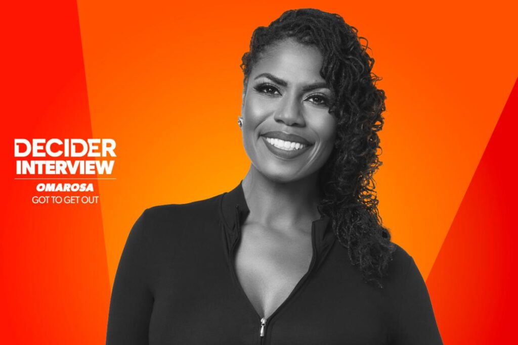 ‘Got To Get Out’ Star Omarosa Reveals She Was Part Of Cynthia Bailey’s Successful Exit Strategy — But She Was Stuck In A Zoom Class When It Happened: “I Totally Missed Out”