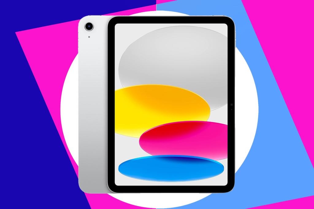 Apple iPad (10th Generation) is 30% off today on Amazon