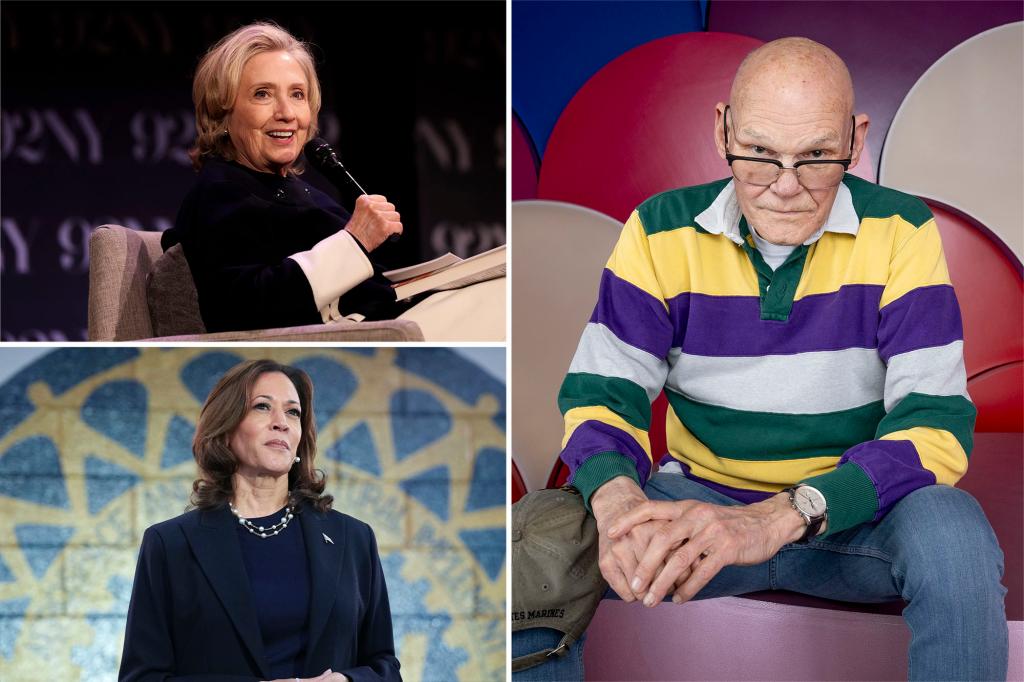 Dem strategist says identity politics dead after Clinton, Harris fail