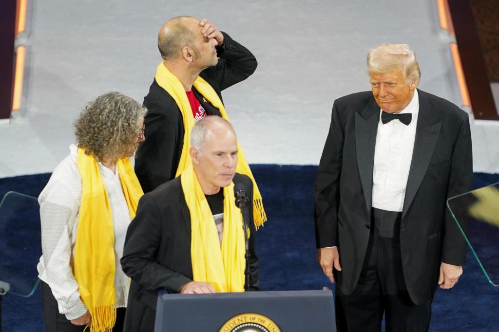 As Jews celebrate freedom this Passover, my fellow Hamas hostages still lack theirs