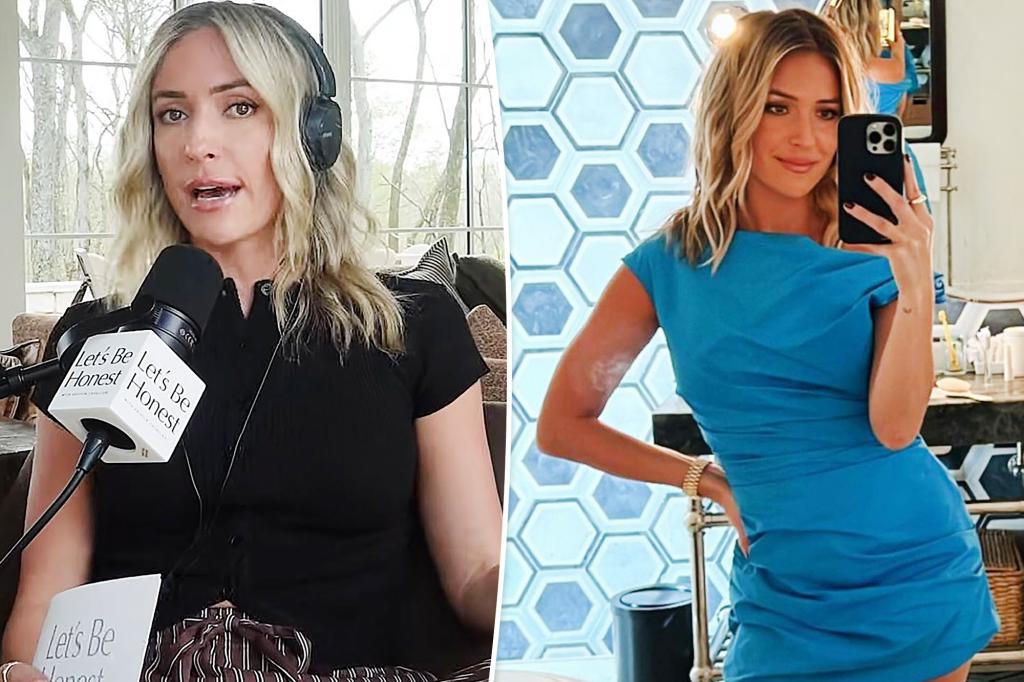 Kristin Cavallari vehemently denies dating Chris Evans after years of rumors