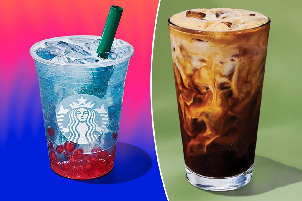 Starbucks’ 2025 summer menu brings back one ‘controversial’ drink
