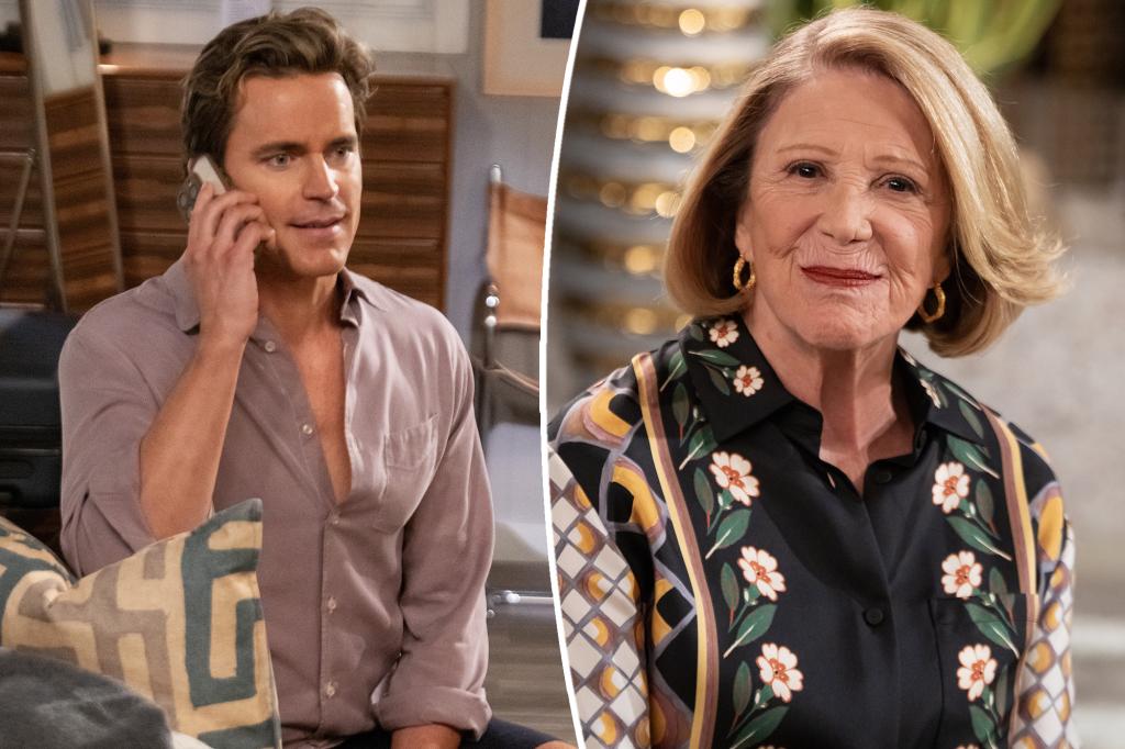 How ‘Mid-Century Modern’ handled Linda Lavin’s real-life death — and it was her idea